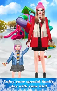 Mommy & Baby Winter Family Spa screenshot 6