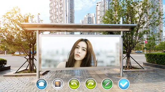 Hoarding Photo Frames screenshot 4