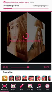 Photo Video Maker With Music screenshot 3