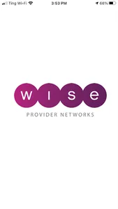 Wise Provider screenshot 0