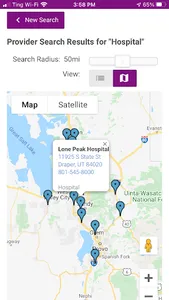 Wise Provider screenshot 5