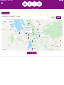 Wise Provider screenshot 6