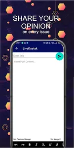 Live Dastak screenshot 10