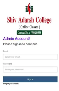 Shiv Adarsh College screenshot 3