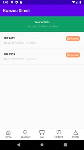 KwazooDirect screenshot 0