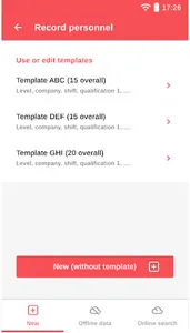 eBaudoku screenshot 0