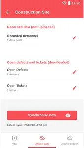 eBaudoku screenshot 1