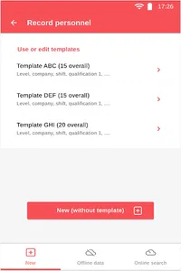 eBaudoku screenshot 3
