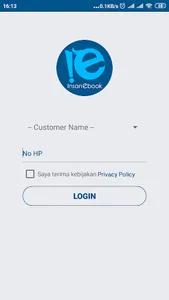 InsanEbook Pengajar screenshot 0