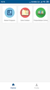 InsanEbook Siswa screenshot 1