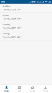 InsanEbook (IE) Wali screenshot 0