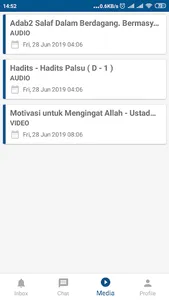 InsanEbook (IE) Wali screenshot 1