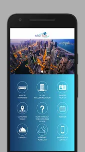 Allour Travel screenshot 0