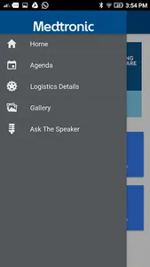 Medtronic MENA screenshot 2