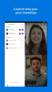 AnyMeeting: Online Meeting screenshot 15