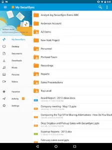 SecuriSync screenshot 14