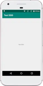 SSID Tester screenshot 0