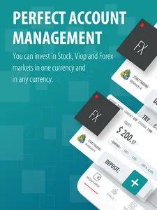 InvestAZ Yatırım screenshot 0