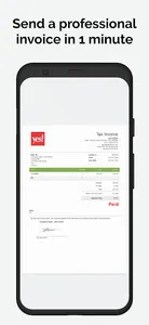 Invoice Maker | Bill clients | screenshot 2