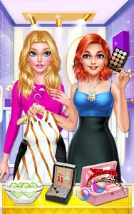 Girl Squad: Teen Fashion Salon screenshot 13