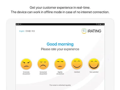 iRATING Collector screenshot 0