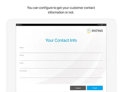 iRATING Collector screenshot 4
