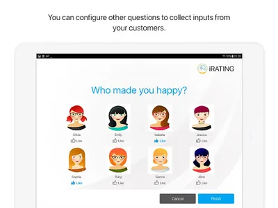 iRATING Collector screenshot 8