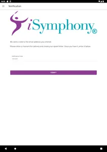 iSymphony Mobile screenshot 5