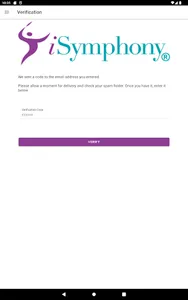 iSymphony Mobile screenshot 7