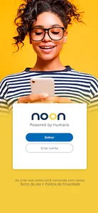 NoonApp screenshot 0