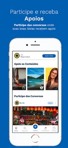 NoonApp screenshot 1