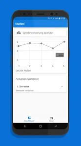 Studool - Grade management screenshot 0