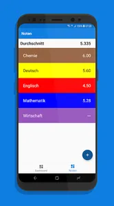 Studool - Grade management screenshot 1