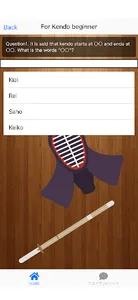 Quiz for Kendo screenshot 2