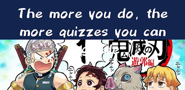 Android Kimetsu no Yaiba Quiz screenshot 2
