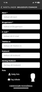 Justface screenshot 0