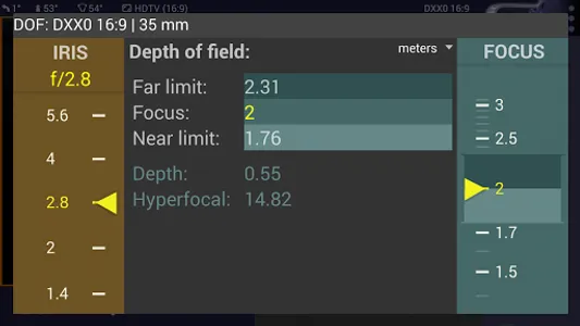 Magic Nikon ViewFinder screenshot 11