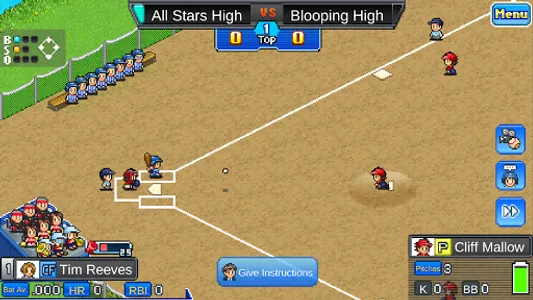 Home Run High screenshot 14