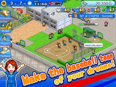 Home Run High screenshot 16