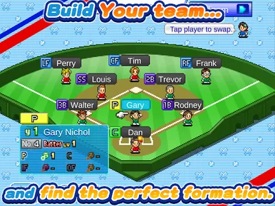 Home Run High screenshot 17