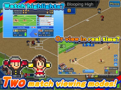 Home Run High screenshot 18