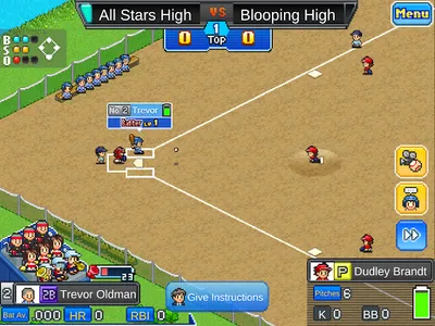 Home Run High screenshot 21