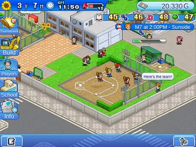 Home Run High screenshot 22