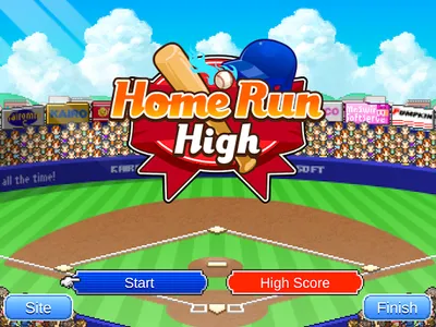 Home Run High screenshot 23