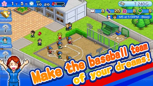 Home Run High screenshot 8