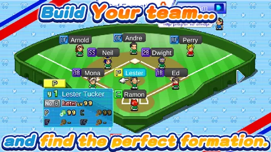 Home Run High screenshot 9