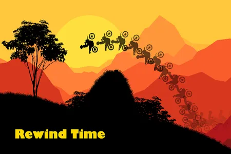 Sunset Bike Racer - Motocross screenshot 12