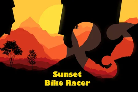 Sunset Bike Racer - Motocross screenshot 14