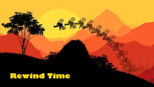 Sunset Bike Racer - Motocross screenshot 5