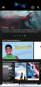 KaptelTV screenshot 0